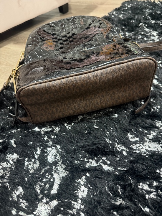 New without tags - Michael Kors medium backpack. main image 4